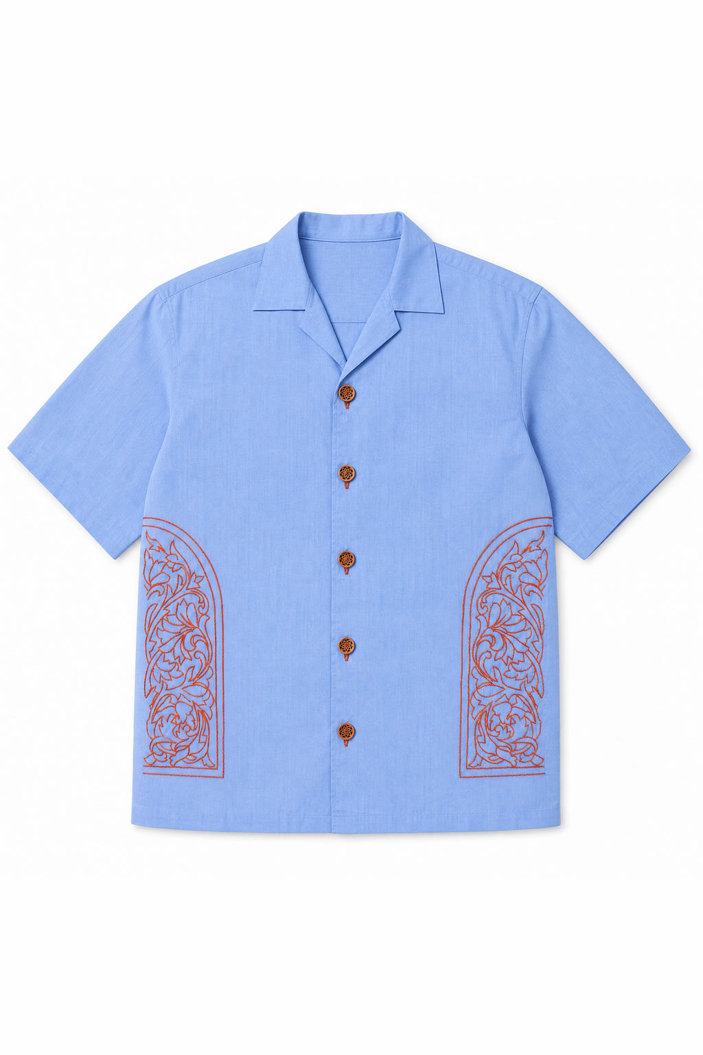Sky Blue Arch Shirt