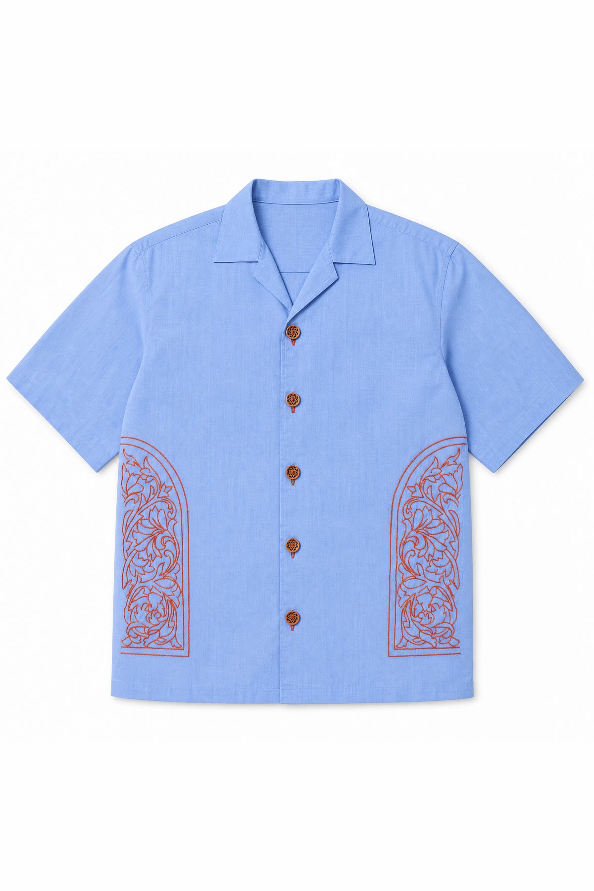 Sky Blue Arch Shirt